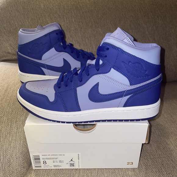 iron purple jordan 1